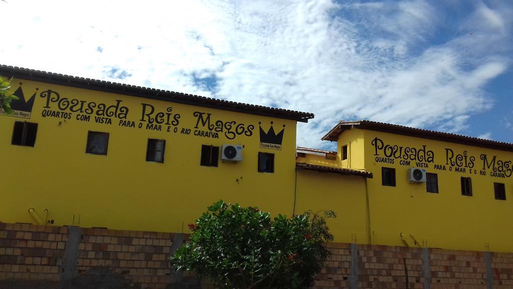 Pousada Reis Magos Nova Caraíva 外观 照片