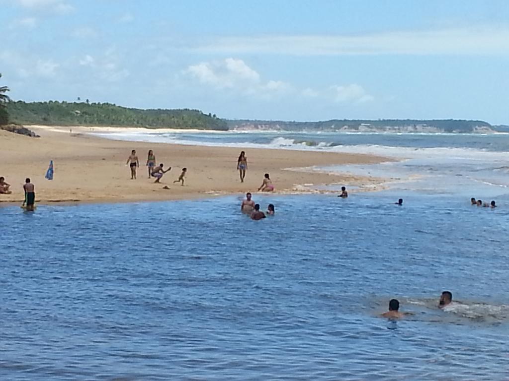 Pousada Reis Magos Nova Caraíva 外观 照片